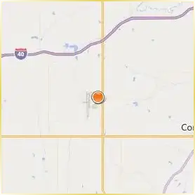 Western Technology Center Location Map Western Technology Center Location Map