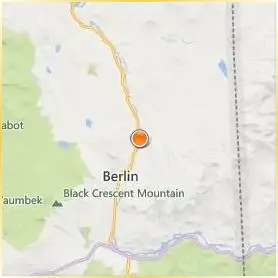 White Mountains Community College Location Map White Mountains Community College Location Map