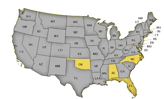 Schools by State